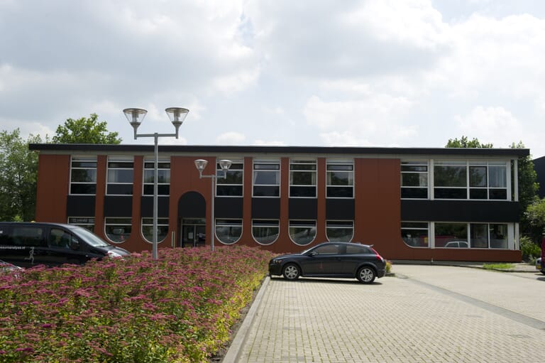 Uitbreiding gebouw Centrum voor Bewegen