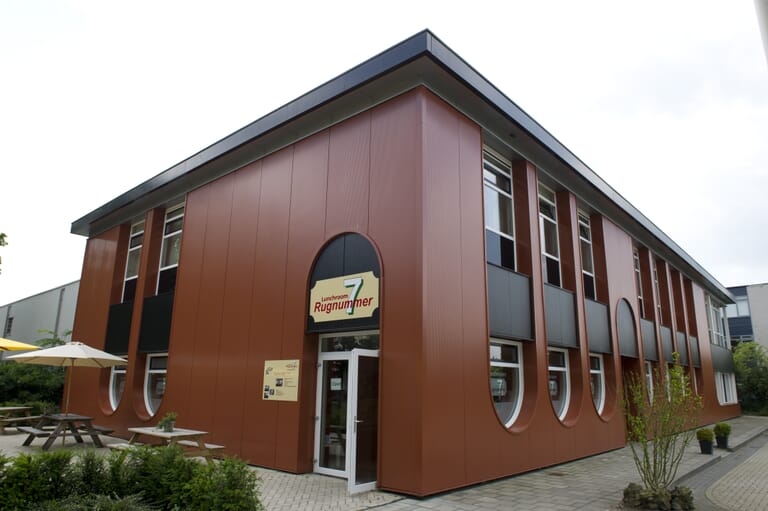 Uitbreiding gebouw Centrum voor Bewegen