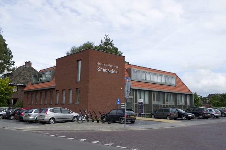 Eerstelijns gezondheidscentrum gebouwd in Voorthuizen