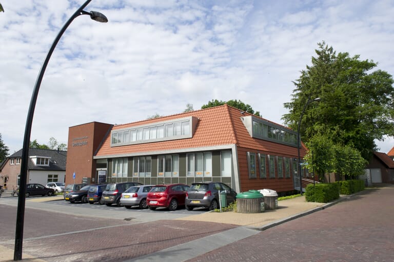 Eerstelijns gezondheidscentrum gebouwd in Voorthuizen