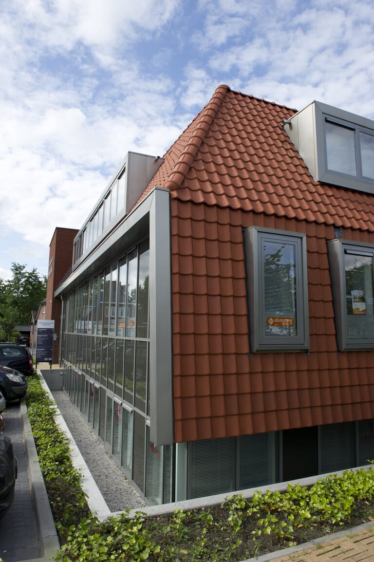 Eerstelijns gezondheidscentrum gebouwd in Voorthuizen