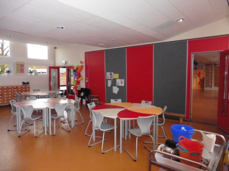 Renovatie en verbouw bassischool "St. Antonius"