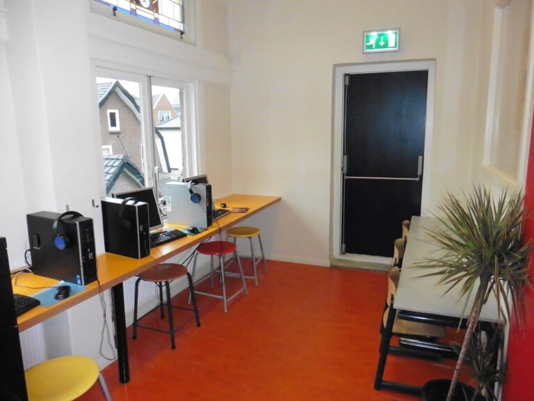 Renovatie en verbouw bassischool "St. Antonius"