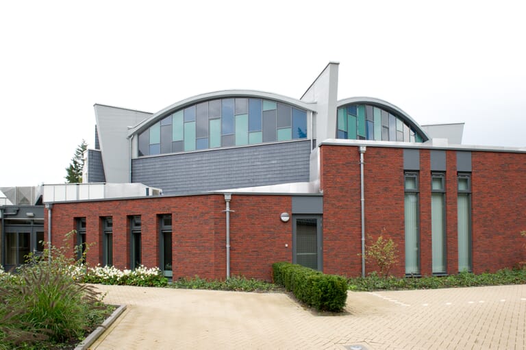 Uitbreiding kerk Gereformeerde Gemeente Apeldoorn