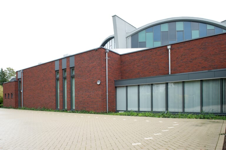 Uitbreiding kerk Gereformeerde Gemeente Apeldoorn