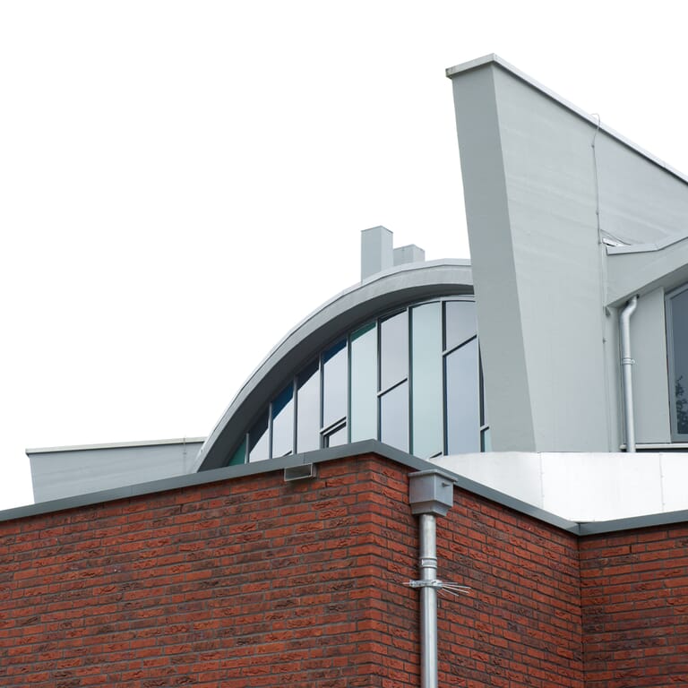 Uitbreiding kerk Gereformeerde Gemeente Apeldoorn