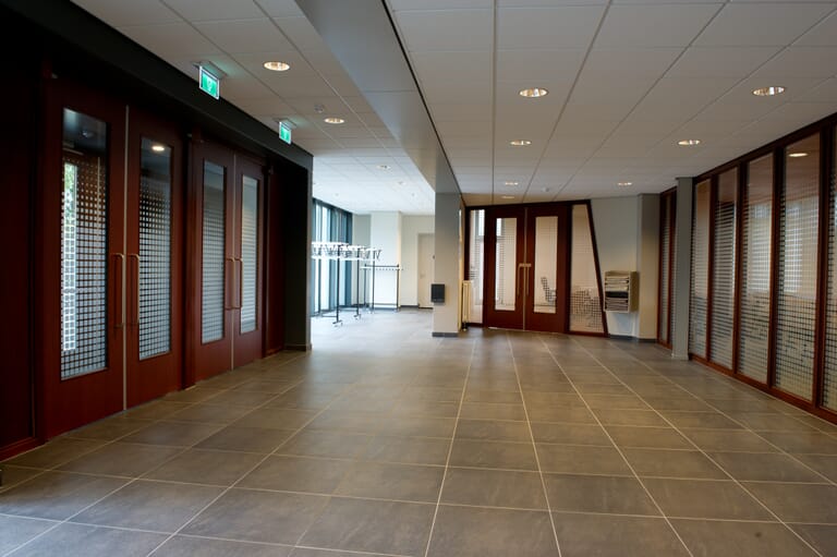 Uitbreiding kerk Gereformeerde Gemeente Apeldoorn