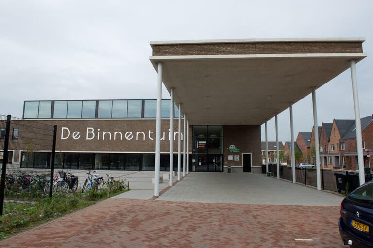 Nieuwbouw BENG schoolgebouw SBO De Binnentuin