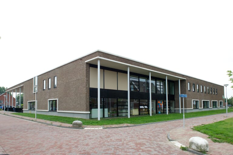 Nieuwbouw BENG schoolgebouw SBO De Binnentuin