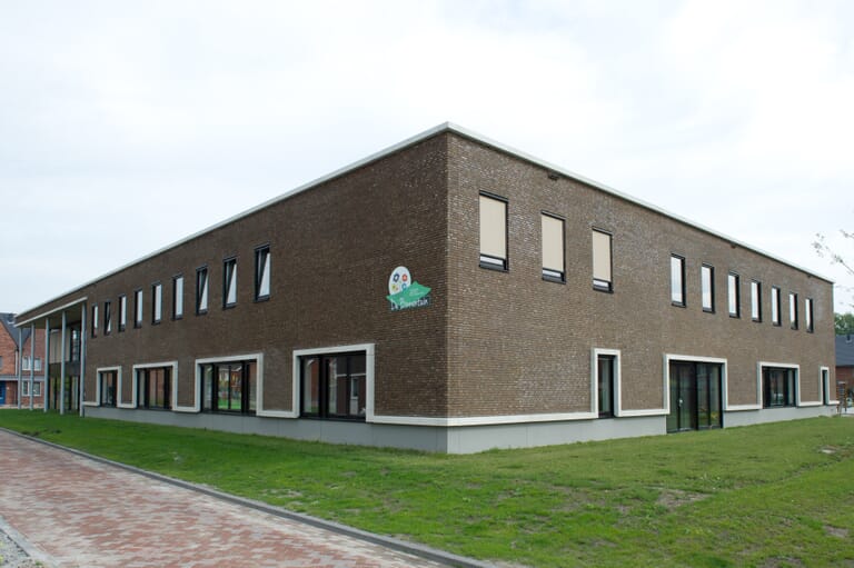Nieuwbouw BENG schoolgebouw SBO De Binnentuin