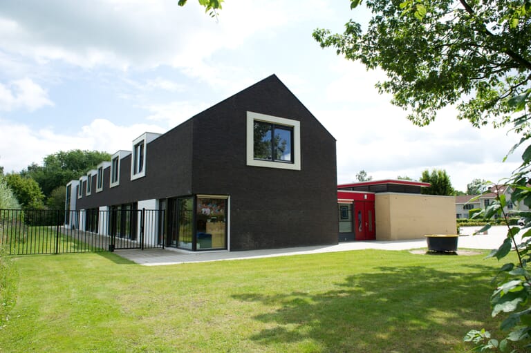 Verbouw en uitbreiding J.H. Donnerschool De Glind