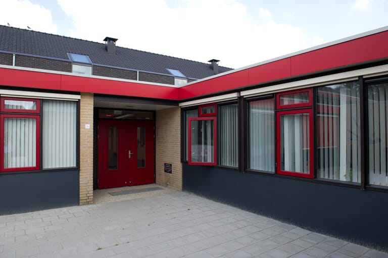 Verbouw en uitbreiding J.H. Donnerschool De Glind