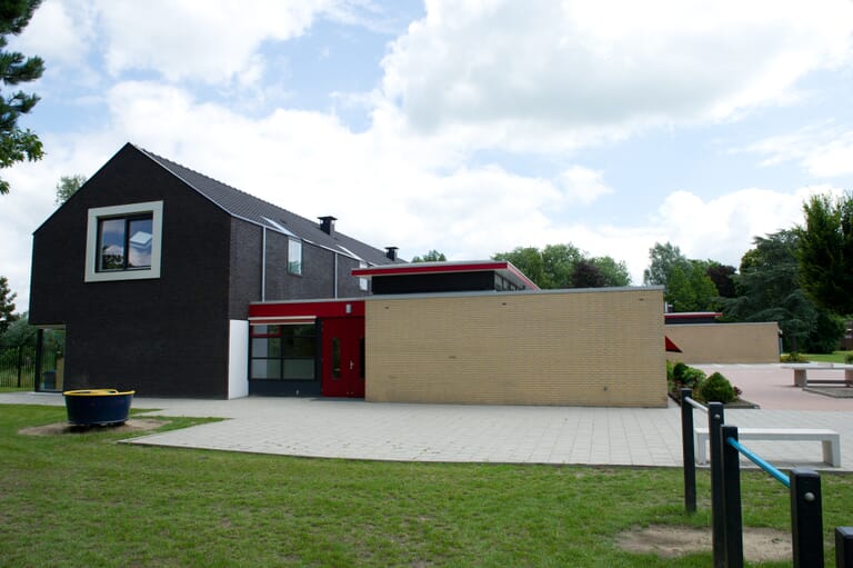 Verbouw en uitbreiding J.H. Donnerschool De Glind