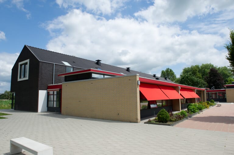 Verbouw en uitbreiding J.H. Donnerschool De Glind