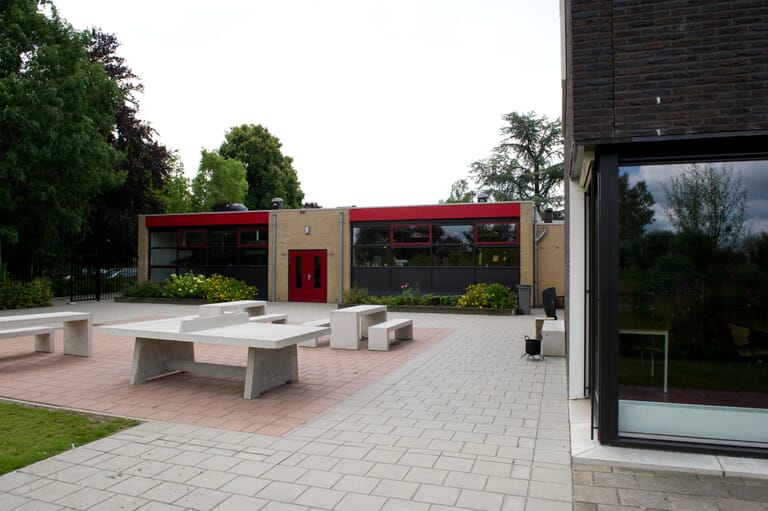 Verbouw en uitbreiding J.H. Donnerschool De Glind