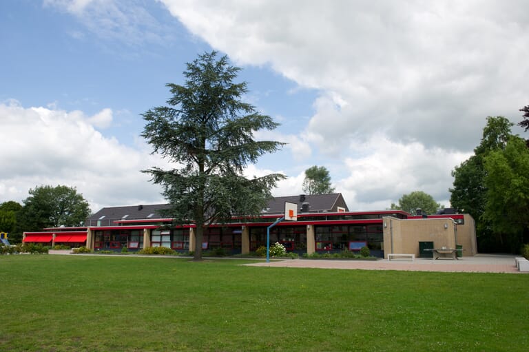 Verbouw en uitbreiding J.H. Donnerschool De Glind
