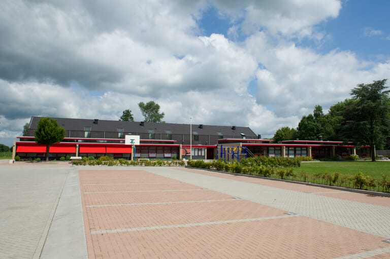 Verbouw en uitbreiding J.H. Donnerschool De Glind