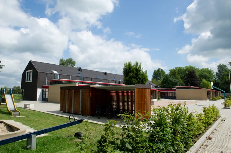 Verbouw en uitbreiding J.H. Donnerschool De Glind