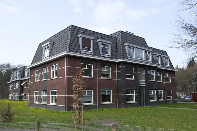 Nieuwbouw zorginstelling Kinder- en Jeugdpsychiatrie