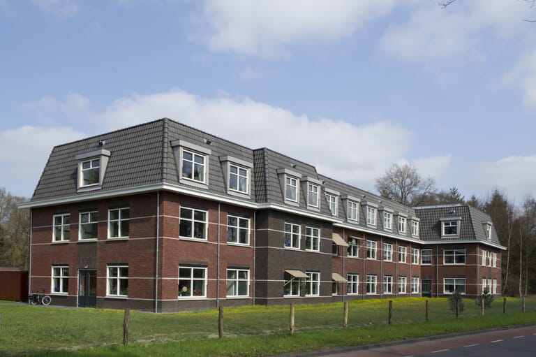 Nieuwbouw zorginstelling Kinder- en Jeugdpsychiatrie