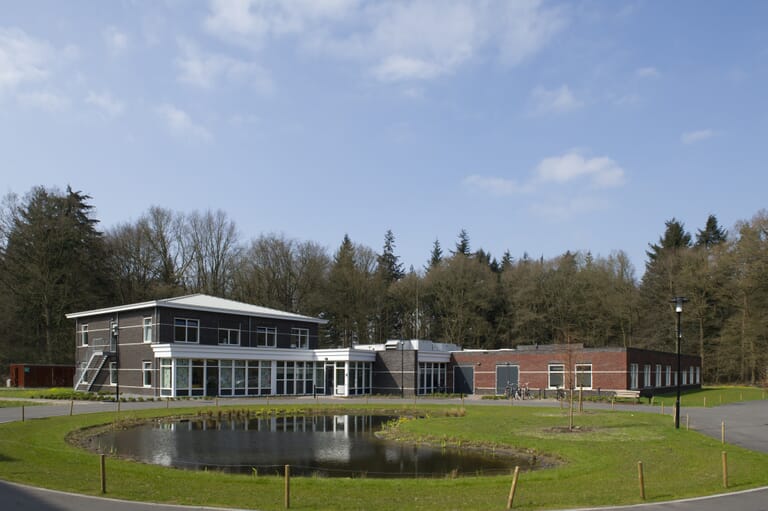 Nieuwbouw zorginstelling Kinder- en Jeugdpsychiatrie
