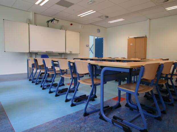 Diverse uitbreidingen aan "Herman Jordan College" bouwteam