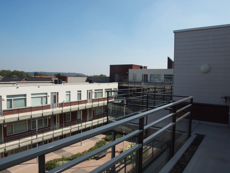 Nieuwbouw 68 seniorenappartementen in Kesteren