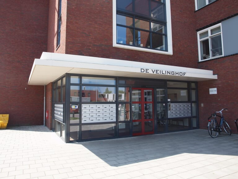 Nieuwbouw 68 seniorenappartementen in Kesteren