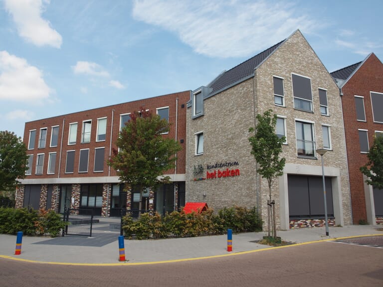 Multifunctioneel gebouw gerealiseerd in Nijkerk