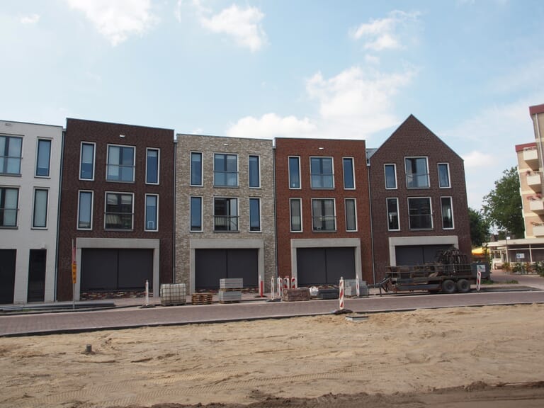 Multifunctioneel gebouw gerealiseerd in Nijkerk