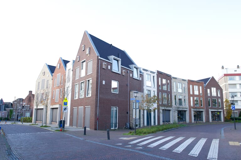 Multifunctioneel gebouw gerealiseerd in Nijkerk