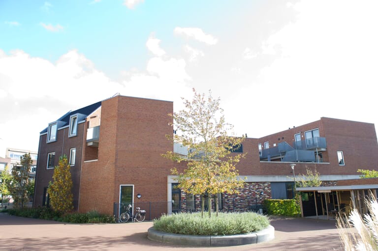 Multifunctioneel gebouw gerealiseerd in Nijkerk
