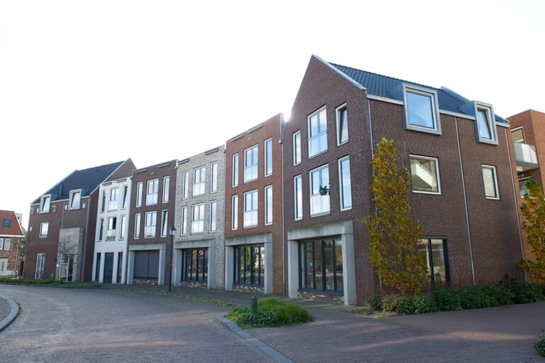 Multifunctioneel gebouw gerealiseerd in Nijkerk