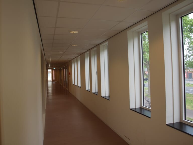 Nieuwbouw Wijkcentrum Ede design & construct opdracht