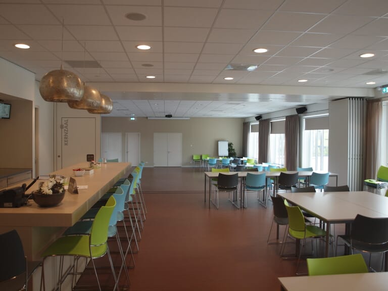 Nieuwbouw Wijkcentrum Ede design & construct opdracht