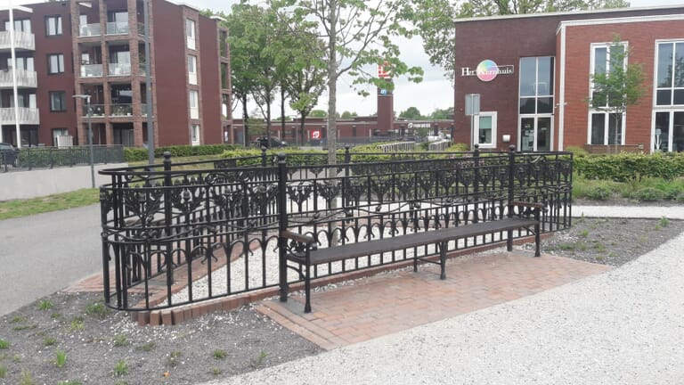 Nieuwbouw Wijkcentrum Ede design & construct opdracht