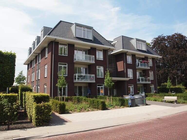 Nieuwbouw 20 zorgappartementen Linquenda Domus Barneveld