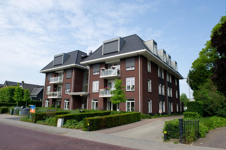 Nieuwbouw 20 zorgappartementen Linquenda Domus Barneveld