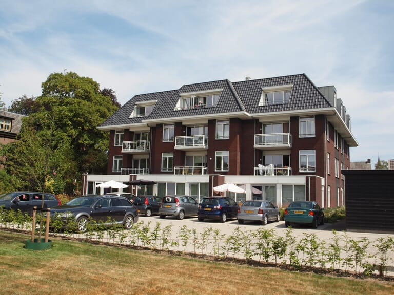 Nieuwbouw 20 zorgappartementen Linquenda Domus Barneveld
