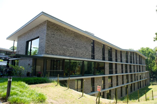 Nieuwbouw woonzorgcentrum Heelsum