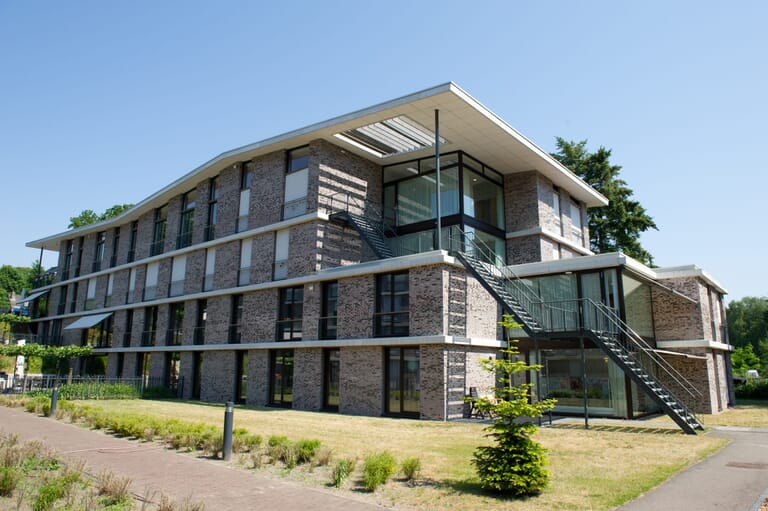 Nieuwbouw woonzorgcentrum Heelsum