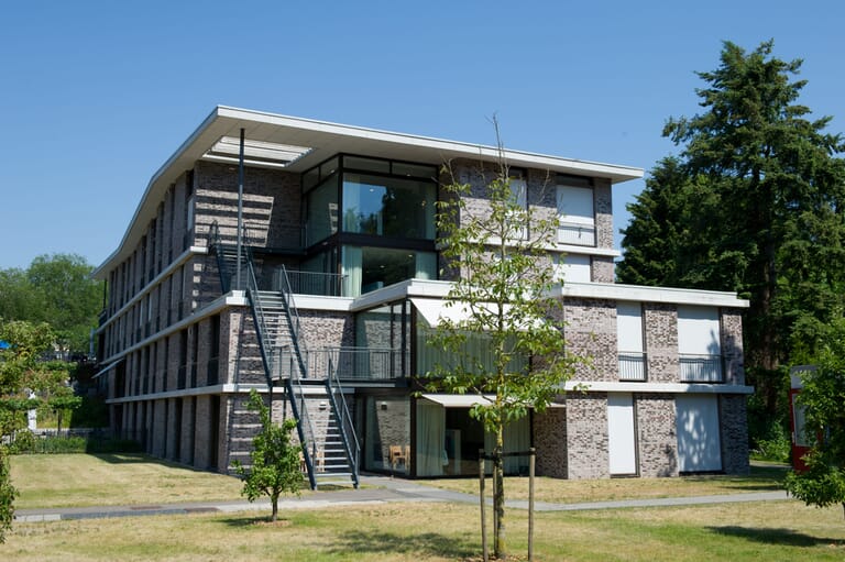 Nieuwbouw woonzorgcentrum Heelsum