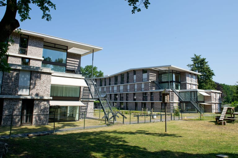 Nieuwbouw woonzorgcentrum Heelsum