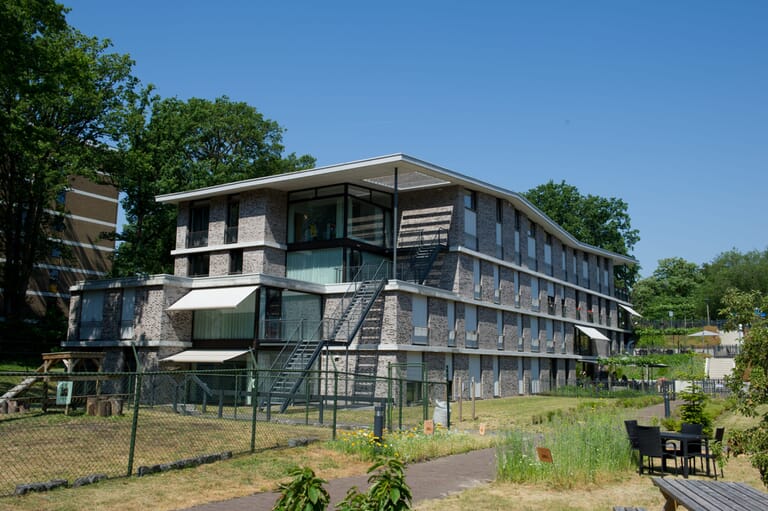 Nieuwbouw woonzorgcentrum Heelsum
