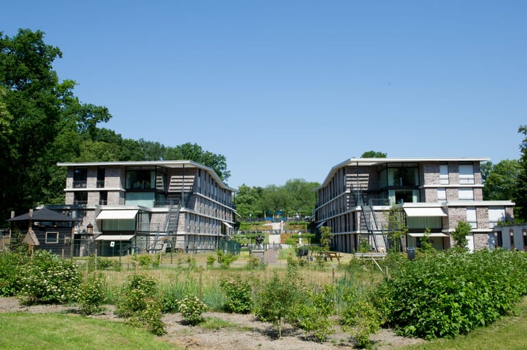 Nieuwbouw woonzorgcentrum Heelsum