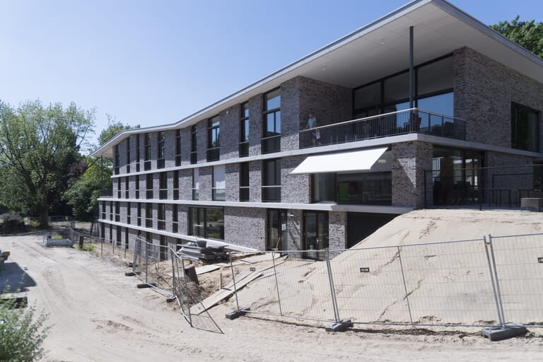 Nieuwbouw woonzorgcentrum Heelsum