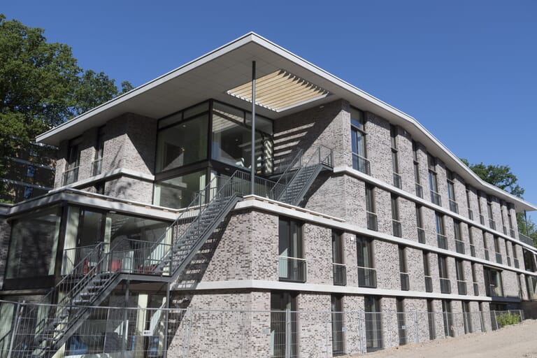 Nieuwbouw woonzorgcentrum Heelsum