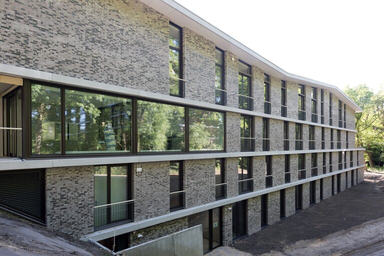 Nieuwbouw woonzorgcentrum Heelsum