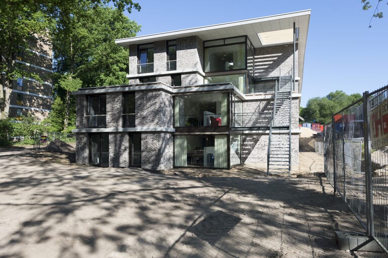 Nieuwbouw woonzorgcentrum Heelsum