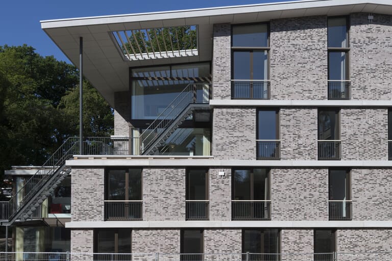 Nieuwbouw woonzorgcentrum Heelsum